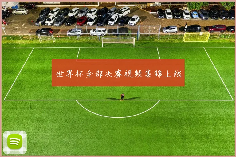 世界杯全部决赛视频集锦上线